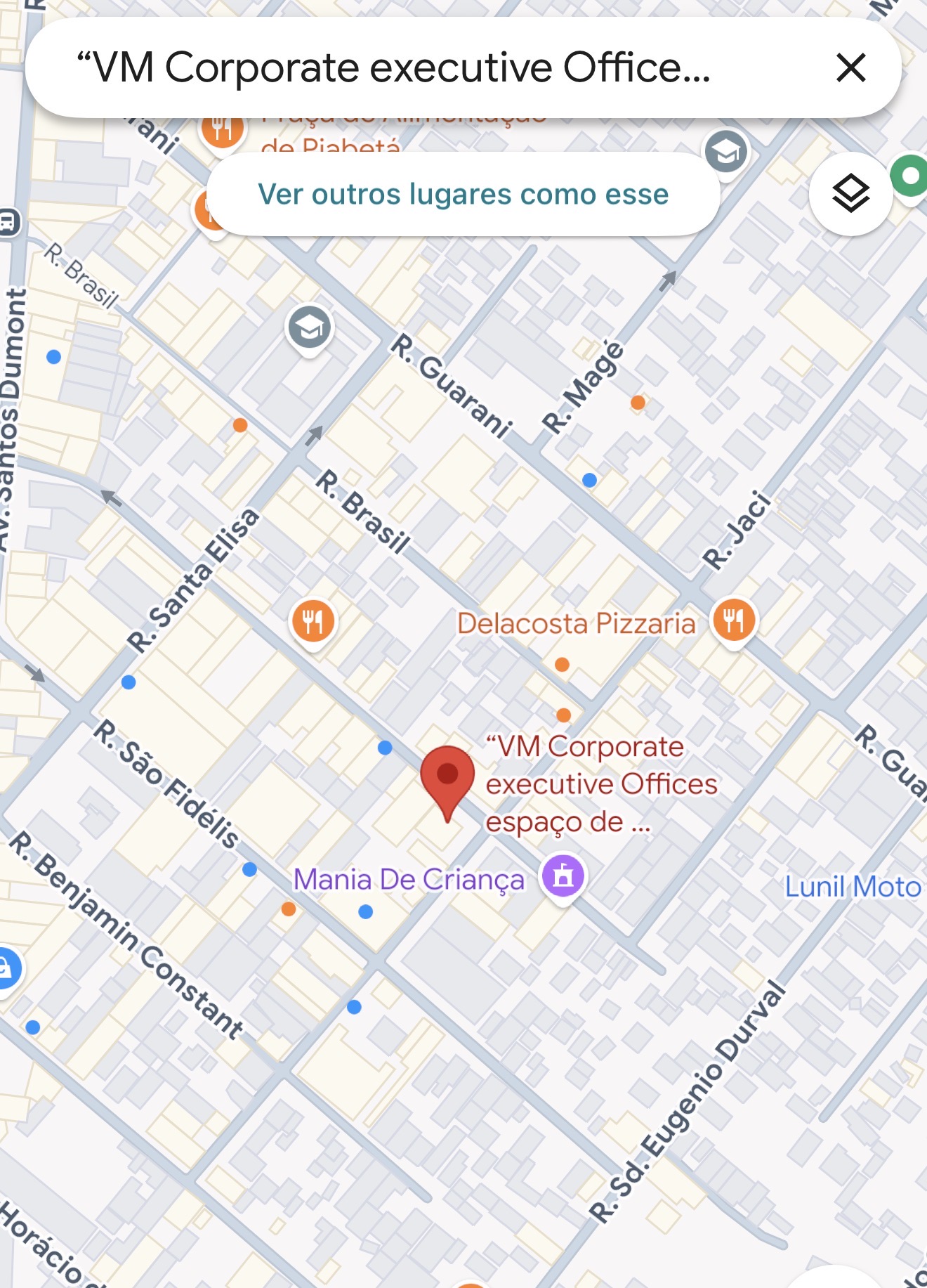 Localização Privilegiada