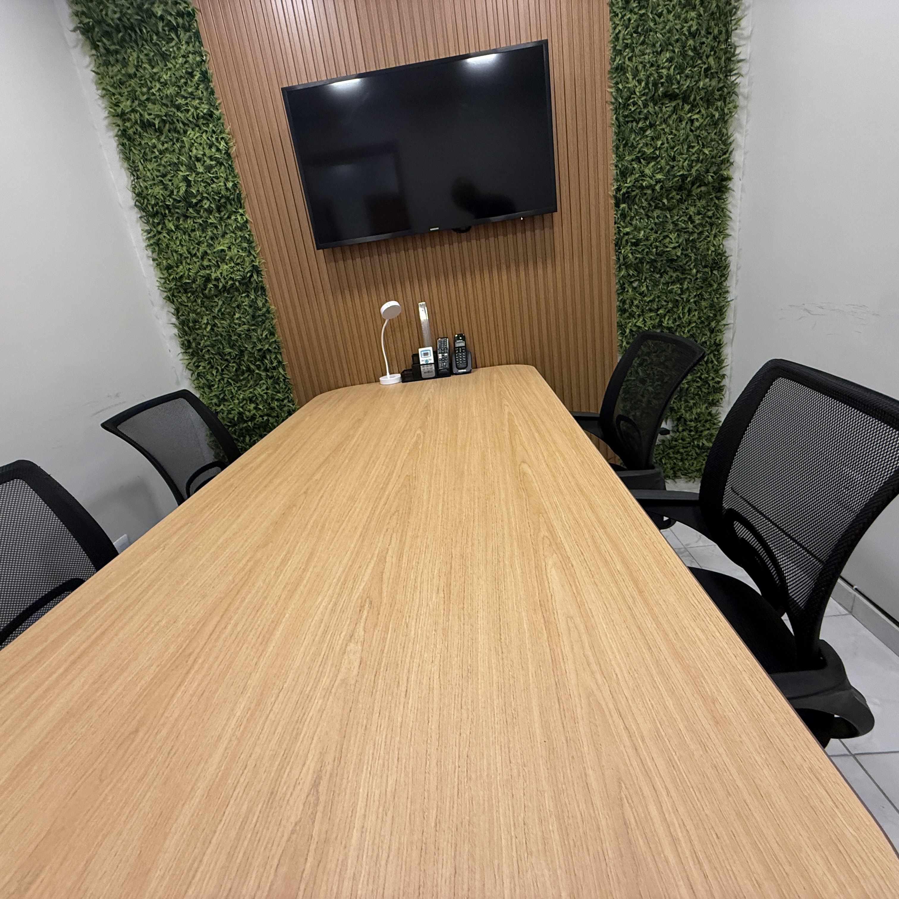Sala de Reunião